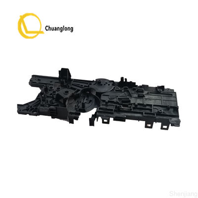 0175-0046494 ชิ้นส่วนเครื่องจักร Wincor ATM สำหรับอุปกรณ์ทางการเงินสีดำด้านซ้ายตัวเครื่องหลัก CMD 01750046494
