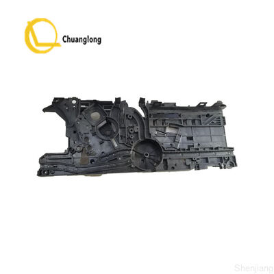 0175-0046494 ชิ้นส่วนเครื่องจักร Wincor ATM สำหรับอุปกรณ์ทางการเงินสีดำด้านซ้ายตัวเครื่องหลัก CMD 01750046494