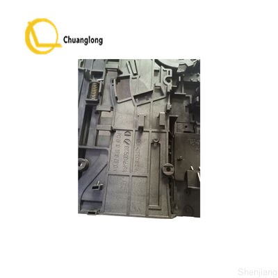 0175-0046494 ชิ้นส่วนเครื่องจักร Wincor ATM สำหรับอุปกรณ์ทางการเงินสีดำด้านซ้ายตัวเครื่องหลัก CMD 01750046494