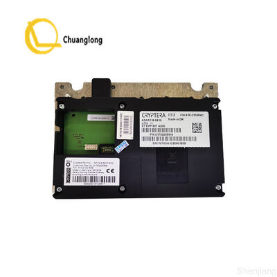 01750255914 1750255914 ชิ้นส่วนเครื่อง ATM สำหรับอุปกรณ์ทางการเงิน Eppv7 Keyboard EPP7 Skimmer บัตรเครดิต