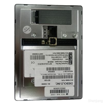 01750255914 1750255914 ชิ้นส่วนเครื่องจักร ATM อุปกรณ์ Skimmers ATM Eppv7 Keyboard EPP7 Skimmer บัตรเครดิต