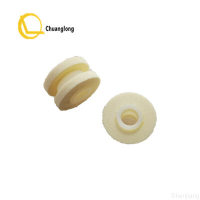 1750200435-54 01750200435-54 ชิ้นส่วนเครื่องจักร ATM Wincor Cineo โมดูล Roller Sponge Gear อุปกรณ์ ATM Skimmers