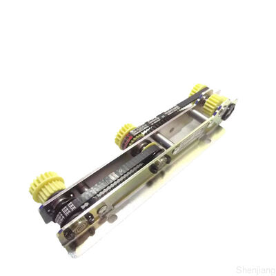 อะไหล่เครื่อง ATM Wincor สำหรับขาย ชุดขับสายพาน Cineo C4060 อุปกรณ์ Skimmer ATM เครื่อง 01750133367 1750133367