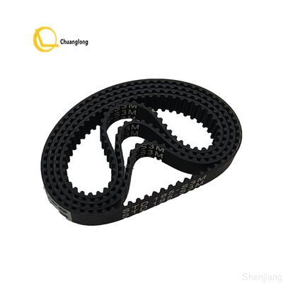 Wincor ATM Machine Parts For Sale STD 195-S3M-15 65 ฟัน ยางเข็มขัดเวลา CCDM CINEO CMD V4 ATM Skimmers เครื่องจักร