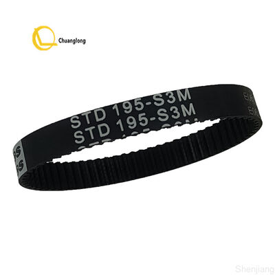 Wincor ATM Machine Parts For Sale STD 195-S3M-15 65 ฟัน ยางเข็มขัดเวลา CCDM CINEO CMD V4 ATM Skimmers เครื่องจักร