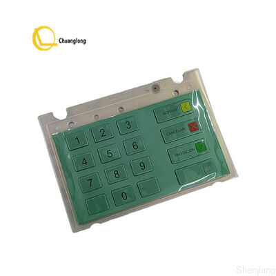 อะไหล่เครื่อง ATM Wincor สำหรับขาย อุปกรณ์ Skimmer ATM เครื่อง แป้นพิมพ์ EPP V6 ESP อเมริกาใต้ CES 01750159523 1750159523