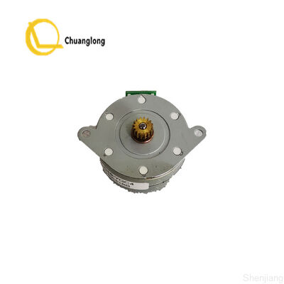 ชิ้นส่วนเครื่อง ATM ของ Wincor Stacker Motor PM42L-040-YGC4 เครื่อง ATM Piggy Bank อุปกรณ์ทางการเงิน 175046741 0175046741