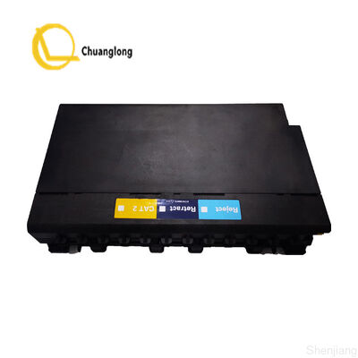 ชิ้นส่วนเครื่อง ATM ของ Wincor สำหรับอุปกรณ์ทางการเงิน C4060 ตลับ CAT 2 ล็อค เครื่องอ่านบัตรเครดิต 1750207552 01750207552