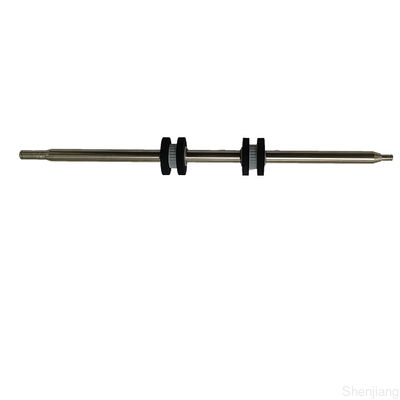 เครื่องเอทีเอ็มของธนาคาร ชิ้นส่วนเครื่องเอทีเอ็ม Wincor ระบบรีไซเคิลเงินสด Wincor CINEO C4060 01750200435-65-1 1750200435-65