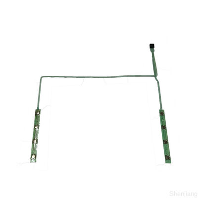 เครื่อง ATM ธนาคาร Wincor Keyboard อะไหล่เครื่อง ATM Wincor Cineo C4060 ชุดปุ่ม Softkey 15" NDC Pcmet 1750190136 01750190136