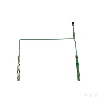 เครื่อง ATM ธนาคาร Wincor Keyboard อะไหล่เครื่อง ATM Wincor Cineo C4060 ชุดปุ่ม Softkey 15" NDC Pcmet 1750190136 01750190136