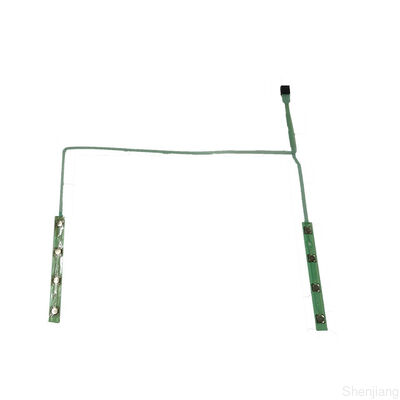 เครื่อง ATM ธนาคาร Wincor Keyboard อะไหล่เครื่อง ATM Wincor Cineo C4060 ชุดปุ่ม Softkey 15" NDC Pcmet 1750190136 01750190136