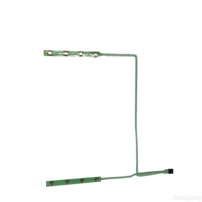 เครื่อง ATM ธนาคาร Wincor Keyboard อะไหล่เครื่อง ATM Wincor Cineo C4060 ชุดปุ่ม Softkey 15" NDC Pcmet 1750190136 01750190136