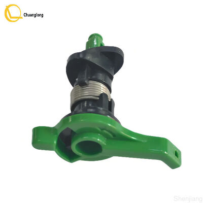 ชิ้นส่วนตู้ ATM คันล็อคพลาสติก Wincor Cassette สำหรับ Wincor Nixdorf CMD-V4 Cassettes 1750043537 0175-0043537