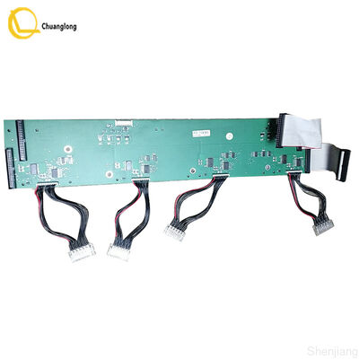 01750044878 บอร์ดจ่ายเงินสดด้านบน CMD-V4 ของตู้ ATM Wincor 2050XE รุ่นใหม่ของแท้ ดัดแปลง 01750043724