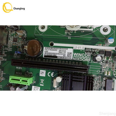เมนบอร์ดอัพเกรด ATM TPMen Wincor Swap PC Board I5-4570 สำหรับการย้ายระบบ Wincor Windows10 1750254552 01750254552
