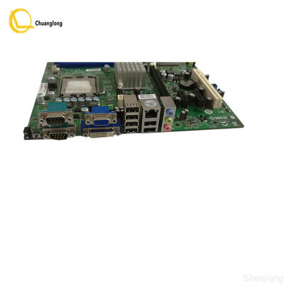 อะไหล่เครื่อง ATM ของแท้ใหม่ Wincor Cineo 4060 Motherboard EPC_A4_Q45 TPMen Wincor E5300 PC Core Main Board 1750186510 01750186510