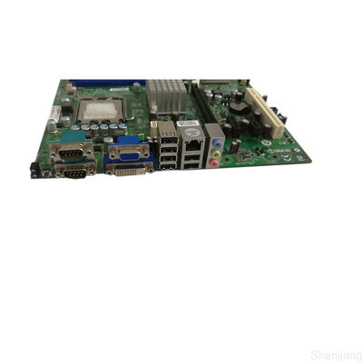 อะไหล่เครื่อง ATM ของแท้ใหม่ Wincor Cineo 4060 Motherboard EPC_A4_Q45 TPMen Wincor E5300 PC Core Main Board 1750186510 01750186510