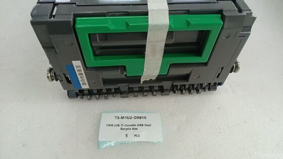 Hitachi UR-T Dual Cash Recycling Cassette พร้อมการนับธนบัตรอัตโนมัติและความจุเงินสดสูงสำหรับ ATM SR7500