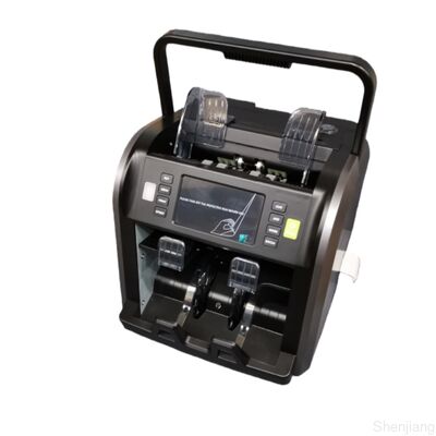 SJ-668 เครื่องนับสกุลเงินสําหรับการเงินพาณิชย์