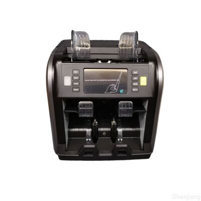AL-958 เครื่องนับสกุลเงินสําหรับการเงินพาณิชย์
