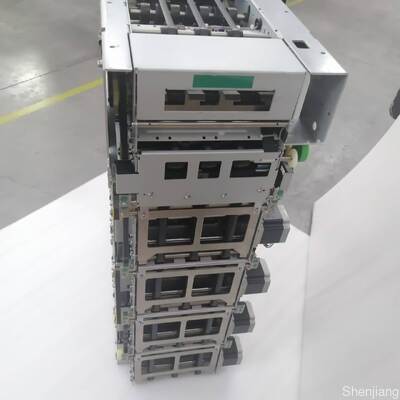 เครื่องจ่ายเงินสด GRG Banking CDM8240N ด้วยเทคโนโลยี GRG Banking