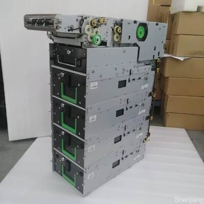 เครื่องจ่ายเงินสด GRG Banking CDM8240N ด้วยเทคโนโลยี GRG Banking