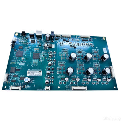 ตู้เอทีเอ็ม Diebold Nixdorf DH200 DN200V ตัวควบคุมที่ต่ำกว่า 1750311974 Diebold Nixdorf DH200 DN100D คณะกรรมการควบคุม RAM4 01750311974