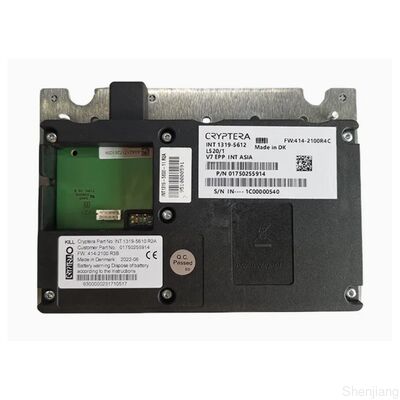 เครื่องเอทีเอ็มใหม่ของแท้ Wincor Nixdorf V7 Epp INT ASIA แป้นพิมพ์ภาษาอังกฤษ Wincor EPP7 01750255914 1750255914