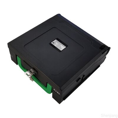 สีดํา Hyosung HCDU ปฏิเสธแคสเซ็ต 7310000702 แทน