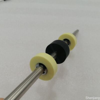 S4520000318 4520000318 Hyosung รอลเลอร์ล่างสําหรับ CDU 1K รายการชิ้นส่วน