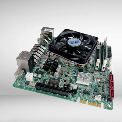 PCB Win 10 Motherboard Misano 4450770712 445-0770712 NCR อะไหล่