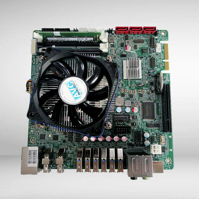 PCB Win 10 Motherboard Misano 4450770712 445-0770712 NCR อะไหล่