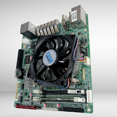 PCB Win 10 Motherboard Misano 4450770712 445-0770712 NCR อะไหล่