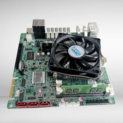 PCB Win 10 Motherboard Misano 4450770712 445-0770712 NCR อะไหล่