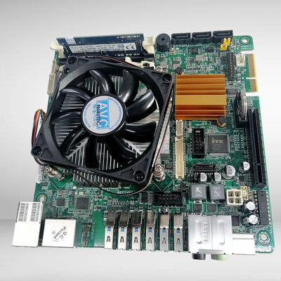 PCB Win 10 Estoril Motherboard 4450764456 445-0764456 ส่วนประกอบของ NCR