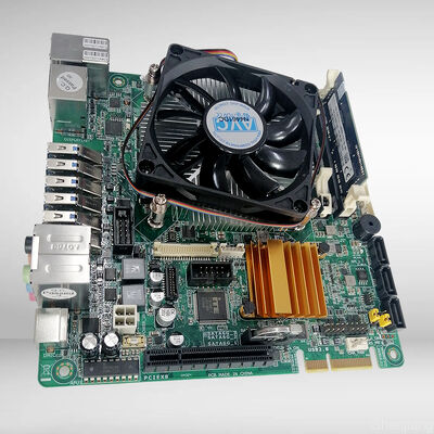 PCB Win 10 Estoril Motherboard 4450764456 445-0764456 ส่วนประกอบของ NCR