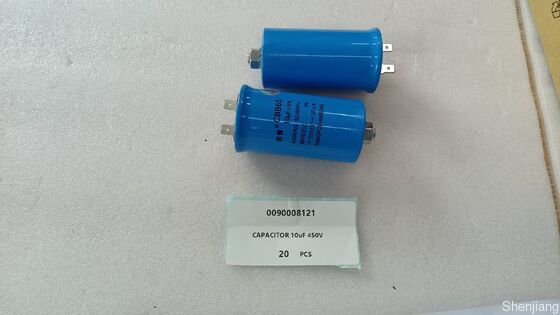 009-0008121 CAPACITOR 10uF 450V 0090008121 NCR รายการชิ้นส่วน