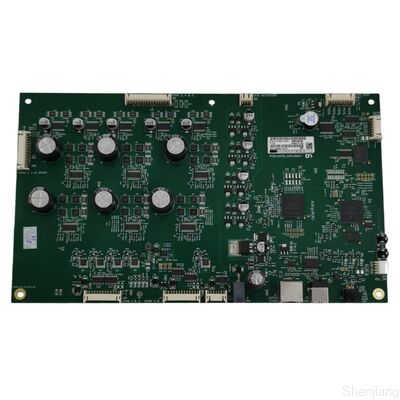 บอร์ดควบคุม PCBA ล่าง Diebold DH200 RM4V Safe Control 1750311974