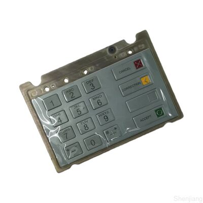 แป้นพิมพ์ EPP FHL Wincor J6.1 Encrypted Pin Pad 01750233018