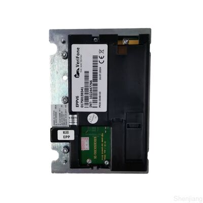 Wincor Nixdorf V6 EPP Metal Keyboard เข้ารหัส Pin Pad ภาษาอังกฤษ 01750159341