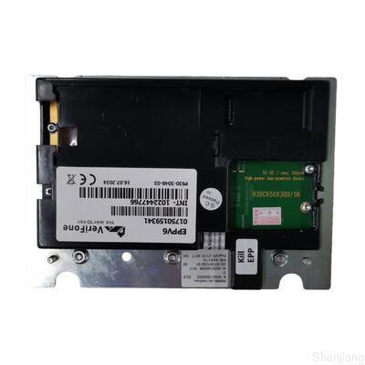 Wincor Nixdorf V6 EPP Metal Keyboard เข้ารหัส Pin Pad ภาษาอังกฤษ 01750159341