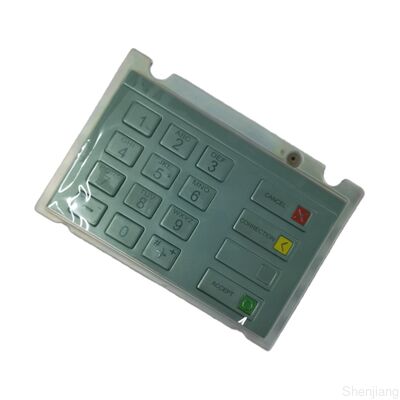 Wincor Nixdorf V6 EPP Metal Keyboard เข้ารหัส Pin Pad ภาษาอังกฤษ 01750159341