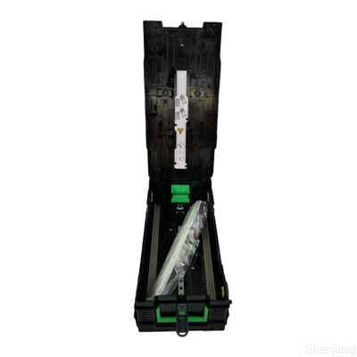 NCR S2 แคสเซ็ตเงิน คาเซ็ทพลาสติกล็อค กล่องเงิน 445-0756222