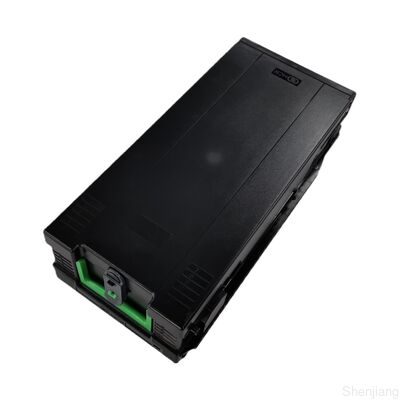 NCR S2 แคสเซ็ตเงิน คาเซ็ทพลาสติกล็อค กล่องเงิน 445-0756222