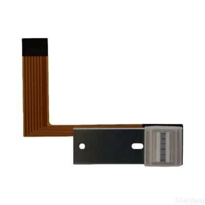 NCR 6622E ส่วนประกอบหัวอ่านเขียนเซรามิก DiP Card Reader 0090037131