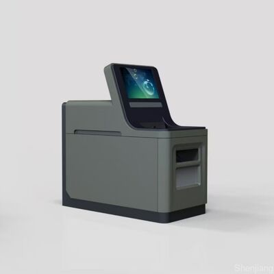 เทอร์มินอลการแลกเปลี่ยนเงินแบบสมาร์ท สําหรับศูนย์แลกเปลี่ยนเงิน