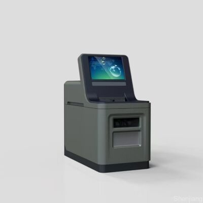 เทอร์มินอลการแลกเปลี่ยนเงินแบบสมาร์ท สําหรับศูนย์แลกเปลี่ยนเงิน