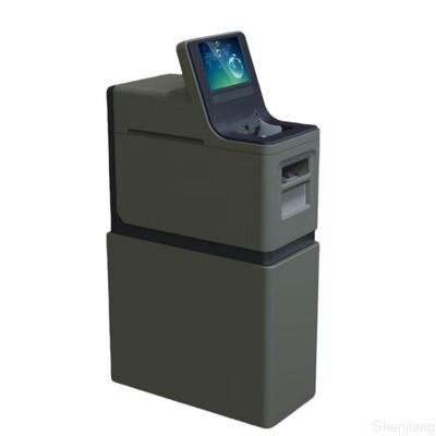 เทอร์มินอลการแลกเปลี่ยนเงินแบบสมาร์ท สําหรับศูนย์แลกเปลี่ยนเงิน