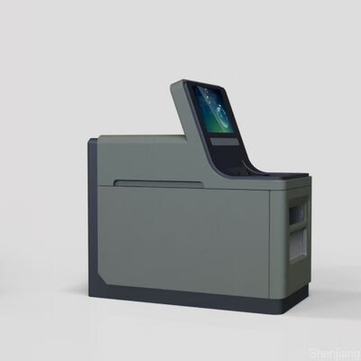 เทอร์มินอลการแลกเปลี่ยนเงินแบบสมาร์ท สําหรับศูนย์แลกเปลี่ยนเงิน